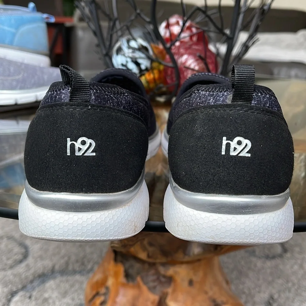 Hotter H92 Cloud Memorise Slip On Sneaker Walking Shoe Cushioned Memory Foam 9